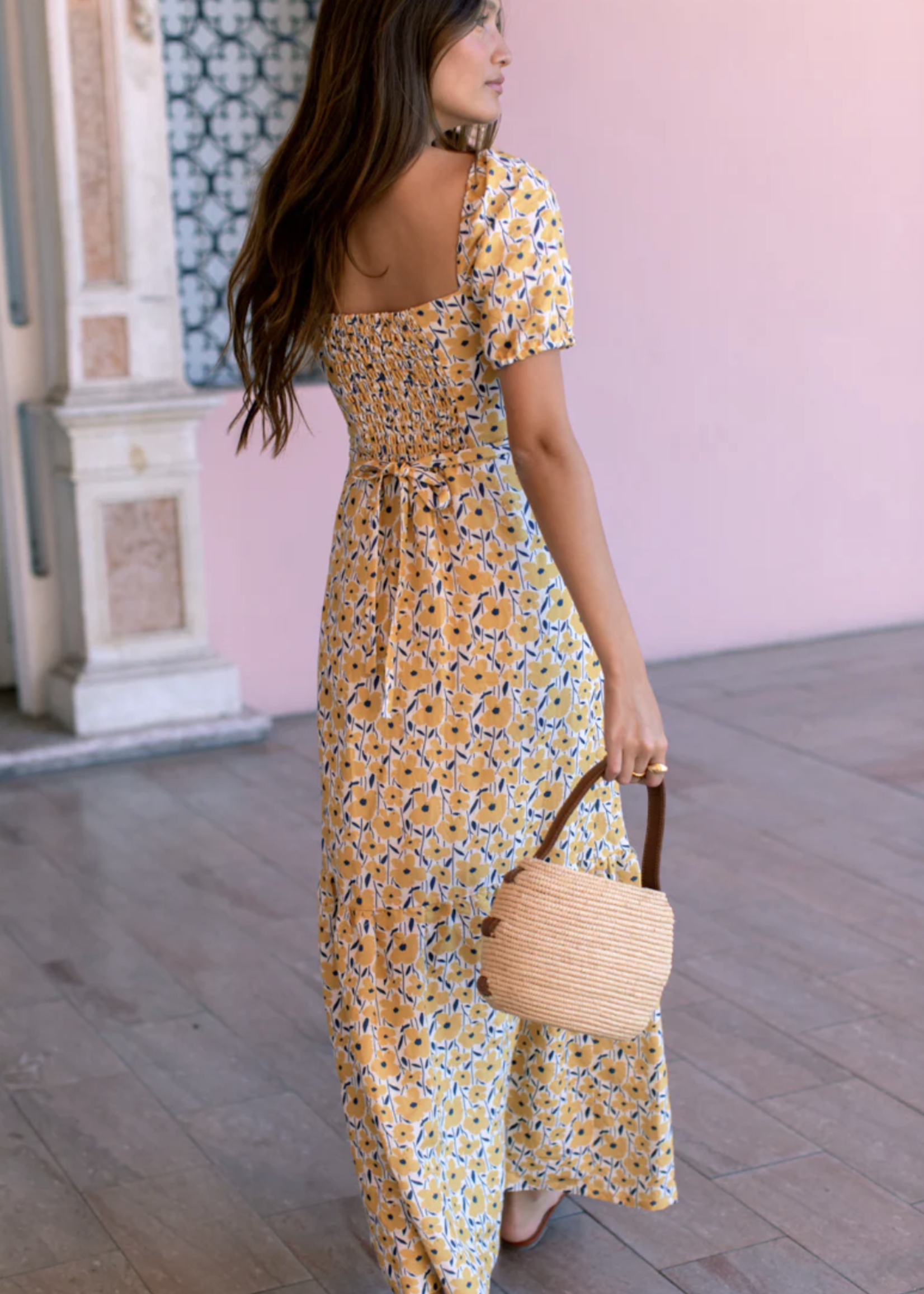 Emerson Fry Luie Maxi Dress