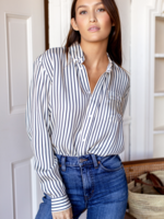 Emerson Fry Ryan Silk Shirt