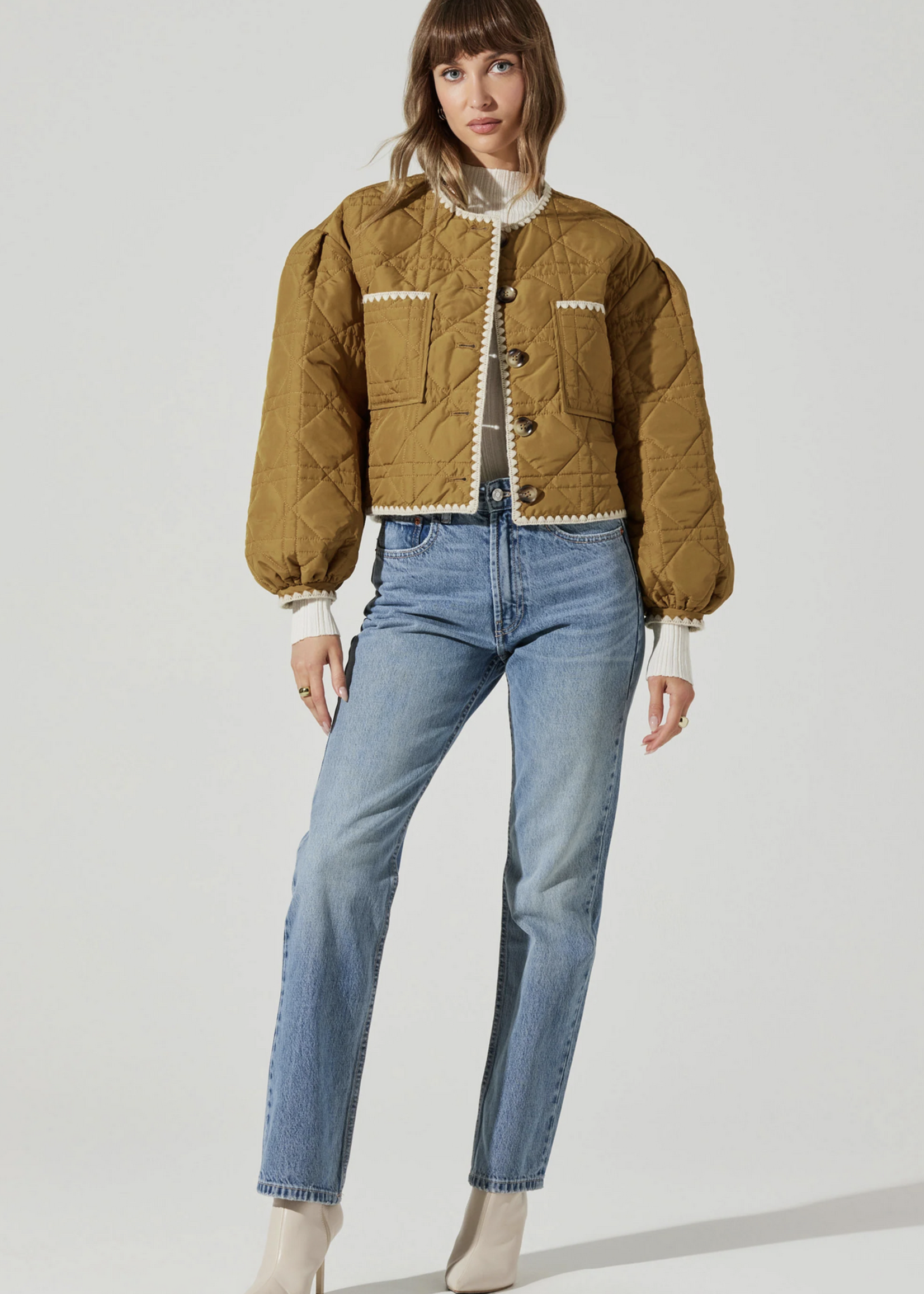 ASTR Acacia Jacket