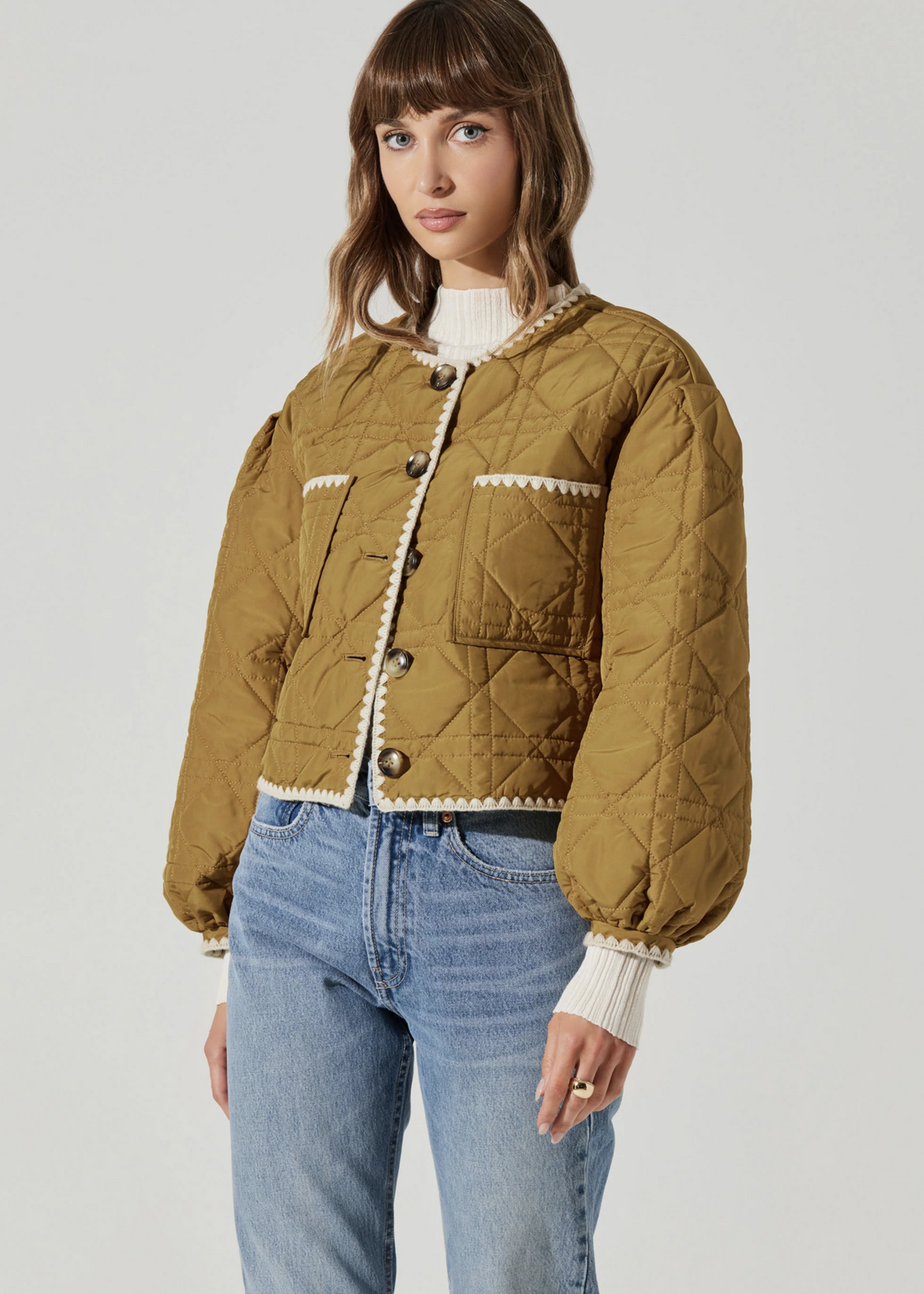 ASTR Acacia Jacket