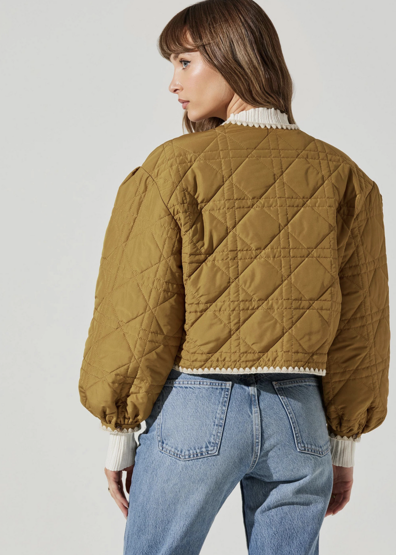 ASTR Acacia Jacket