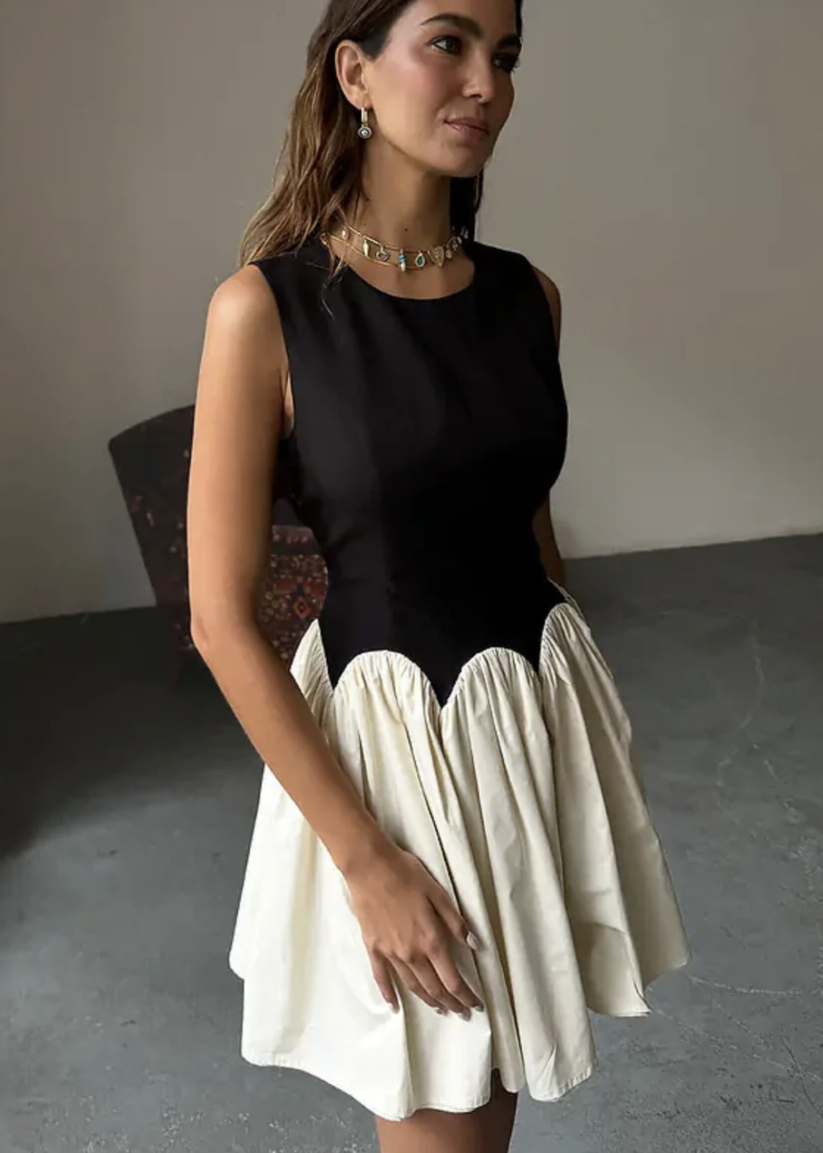 Never Fully Dressed Mini Monika Dress