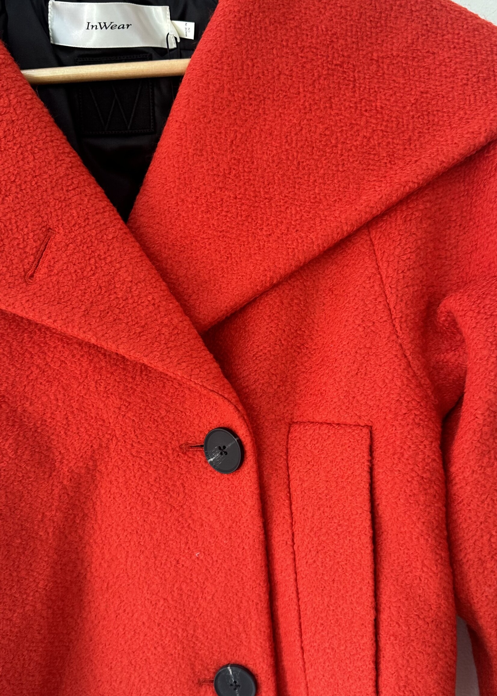 InWear Tanayl  Short Coat