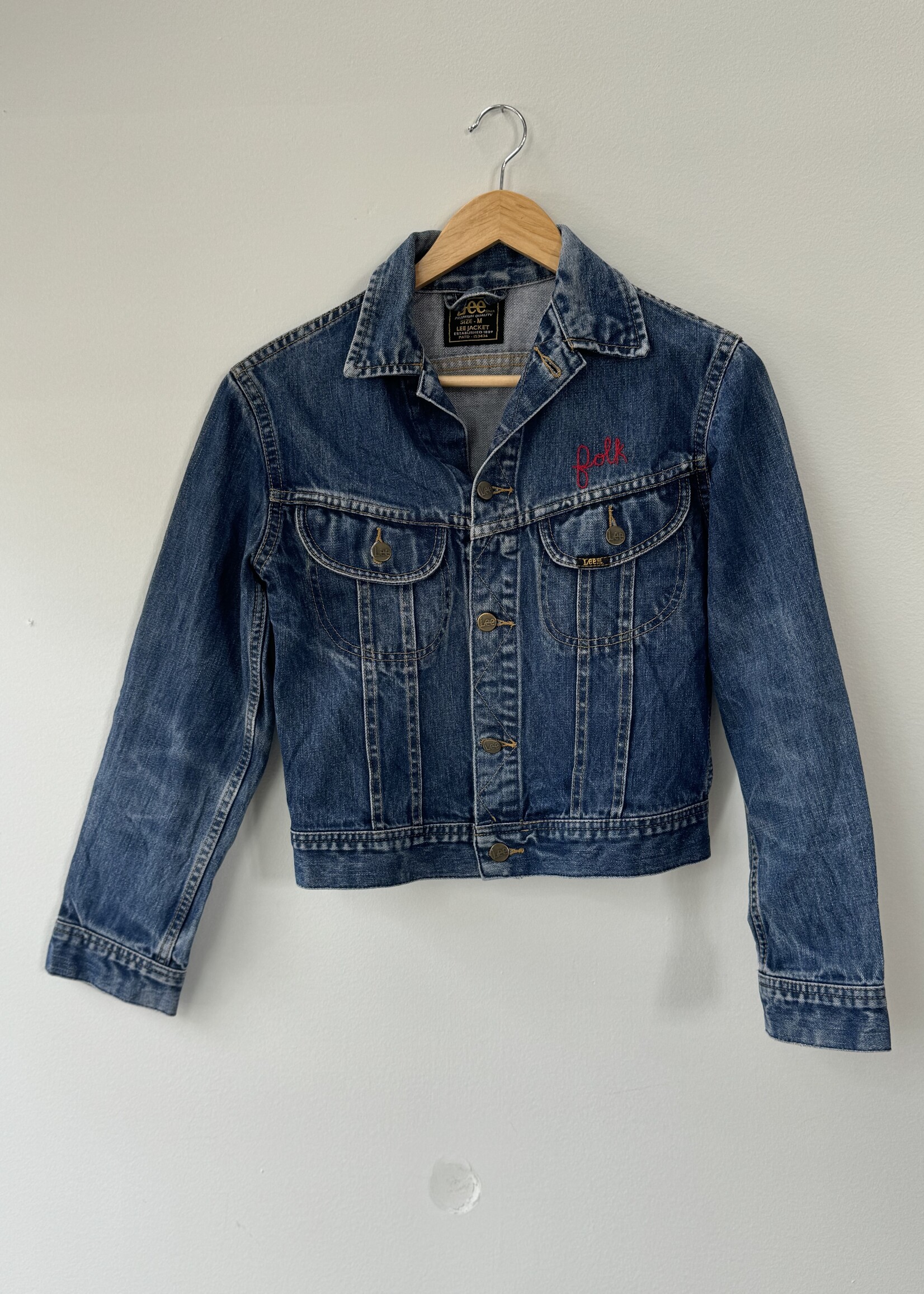 Vintage Levi's Jacket