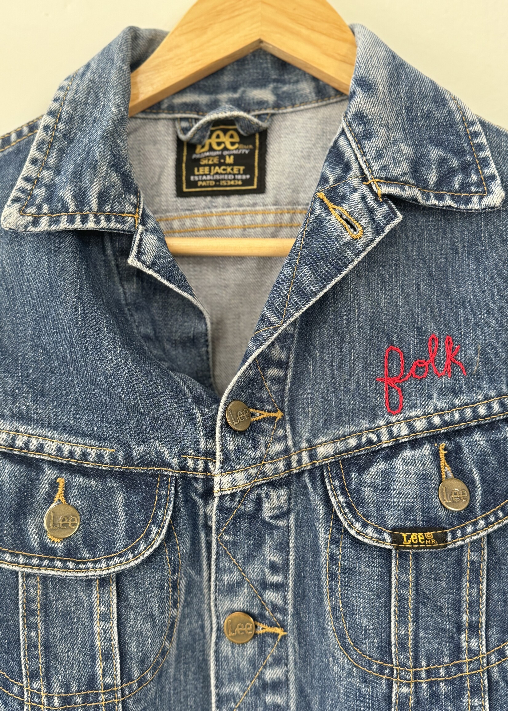 Vintage Levi's Jacket