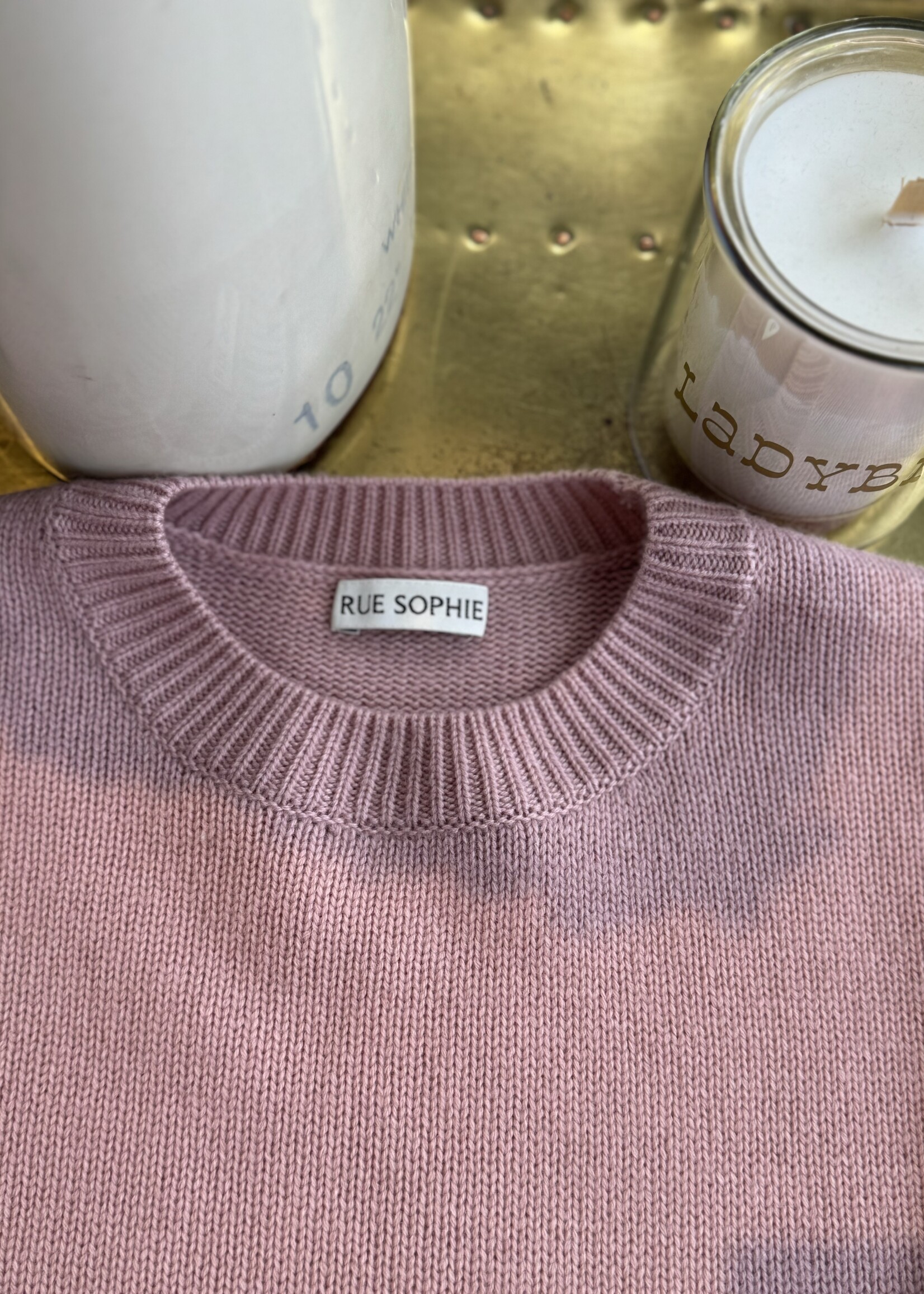 Rue Sophie Boulogne Sweater