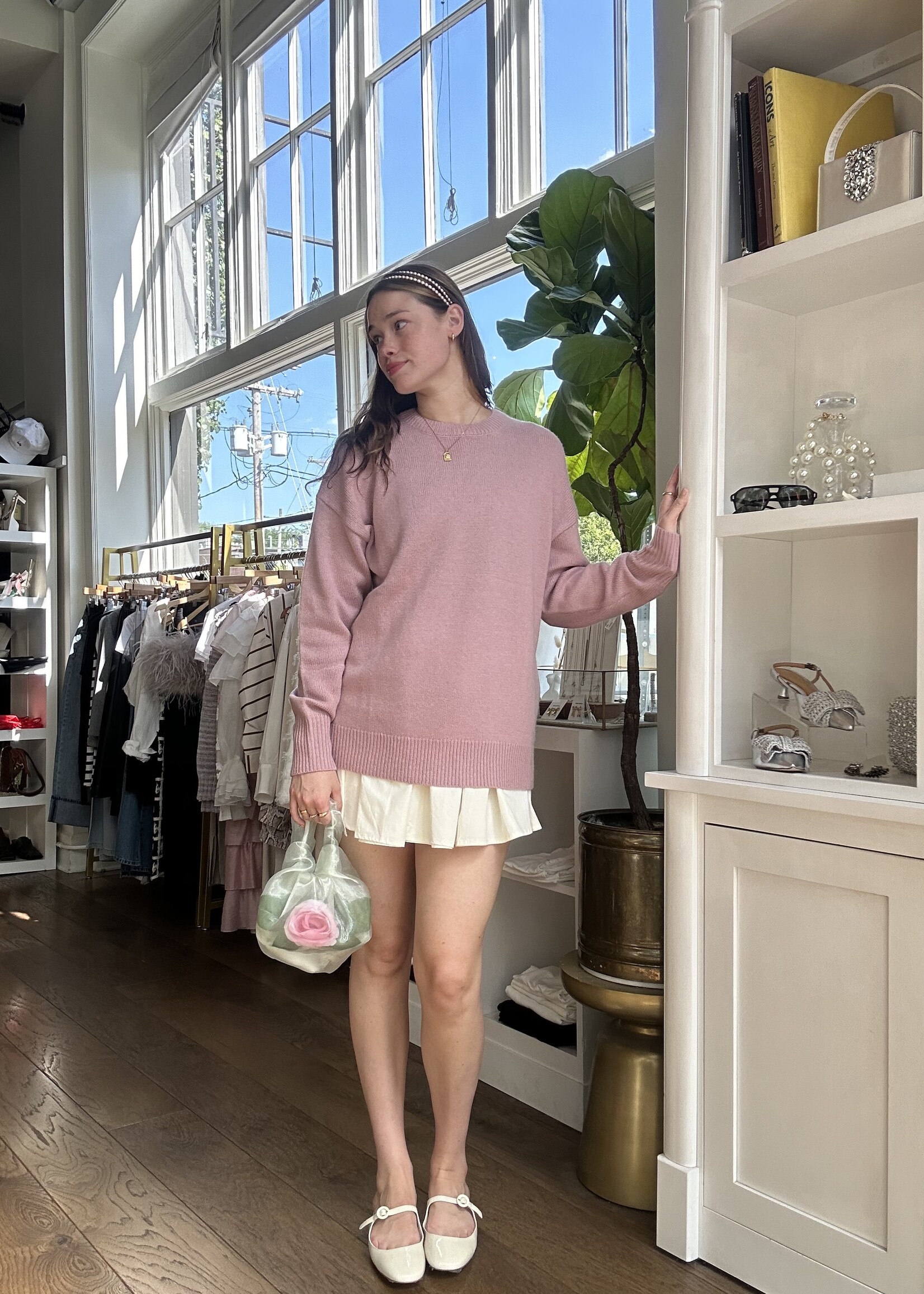 Rue Sophie Boulogne Sweater