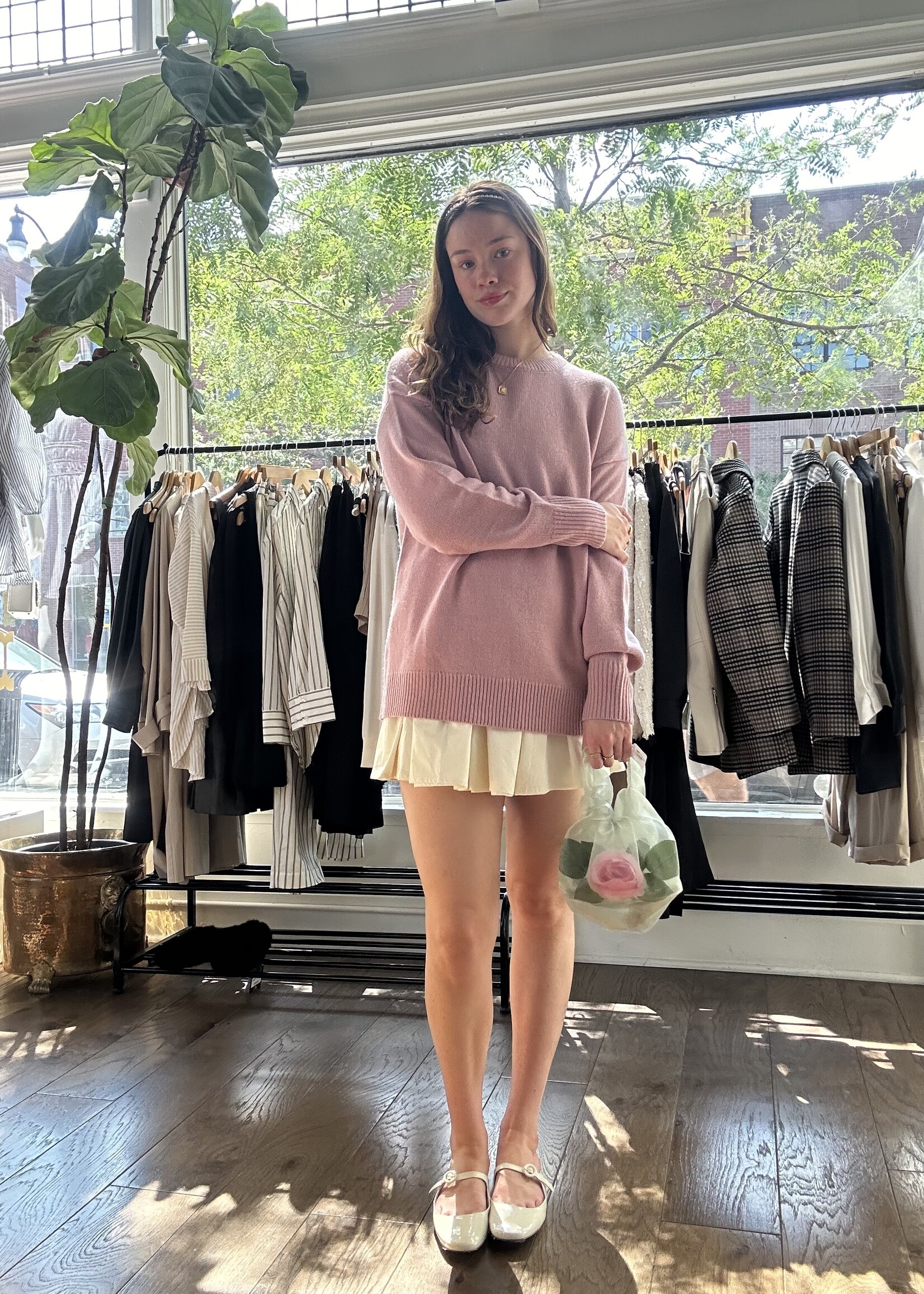 Rue Sophie Boulogne Sweater