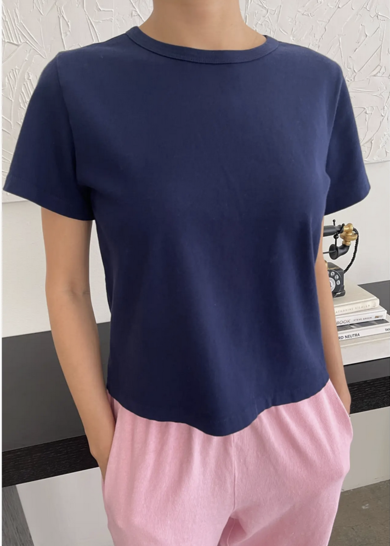 Le Bon Little Boy Tee