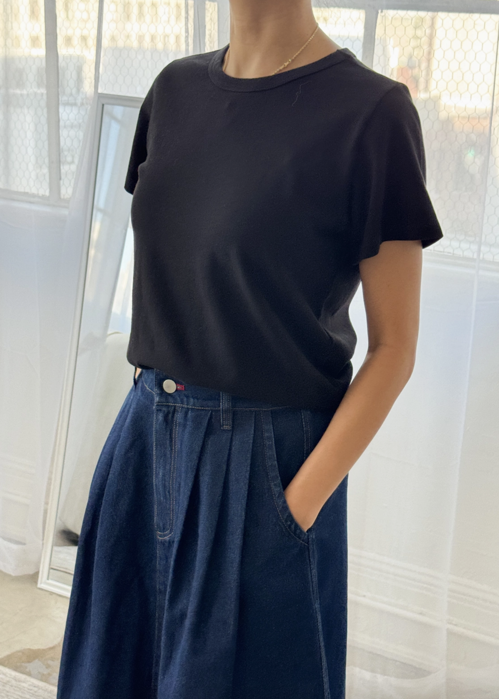 Le Bon Little Boy Tee