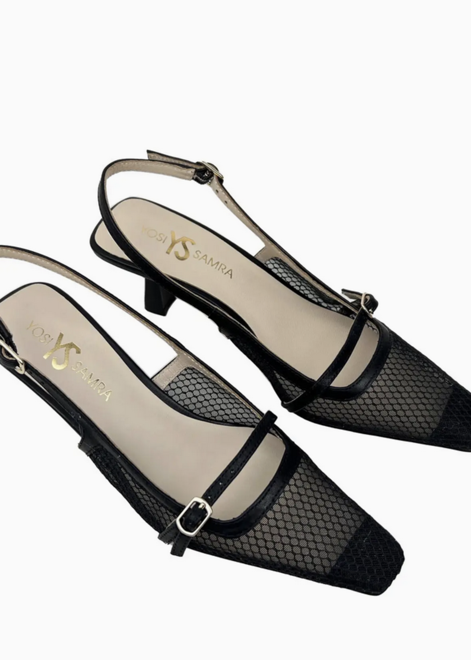 Yosi Samra Kate Micro Heel