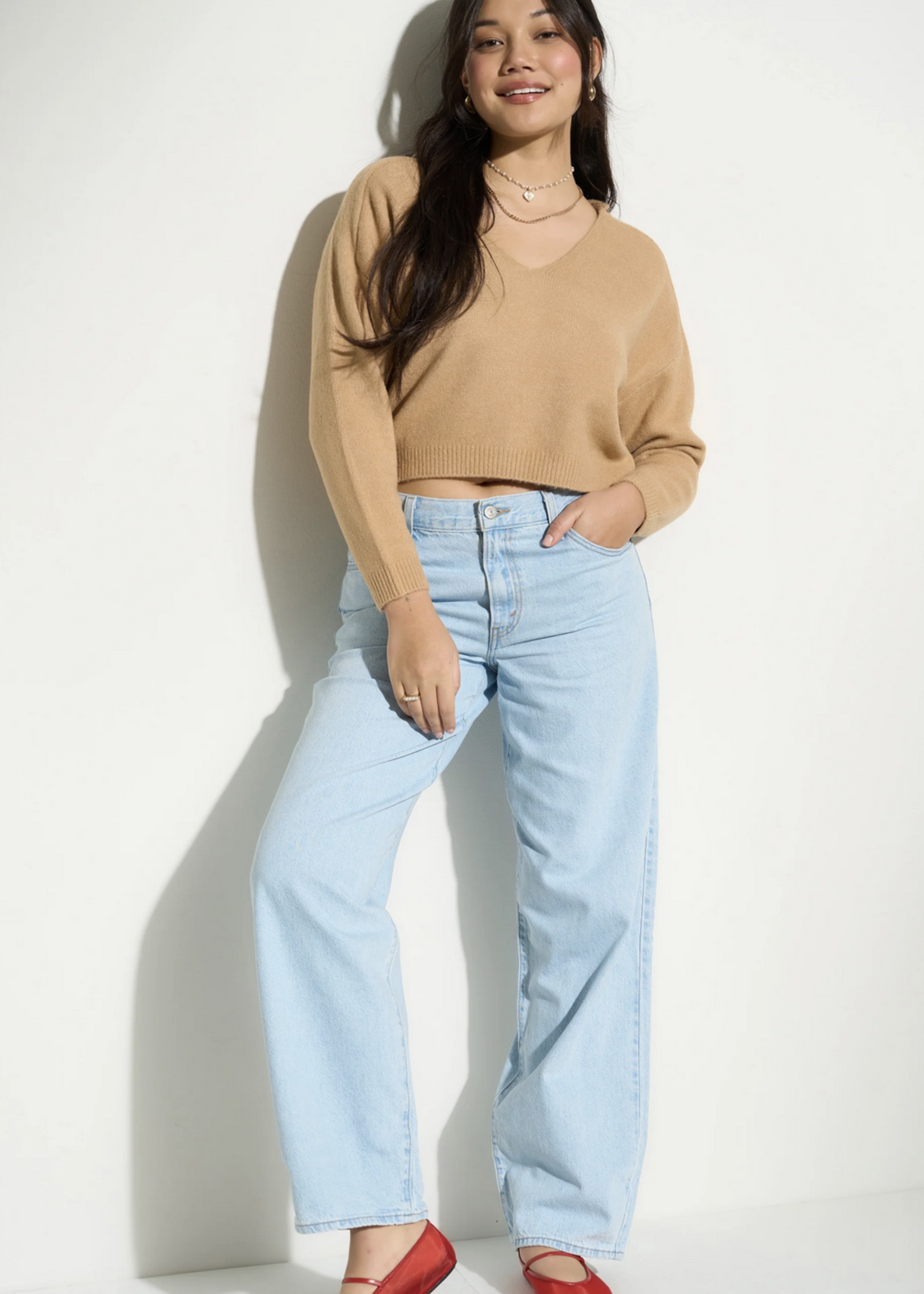Callahan Camille Knit Pullover