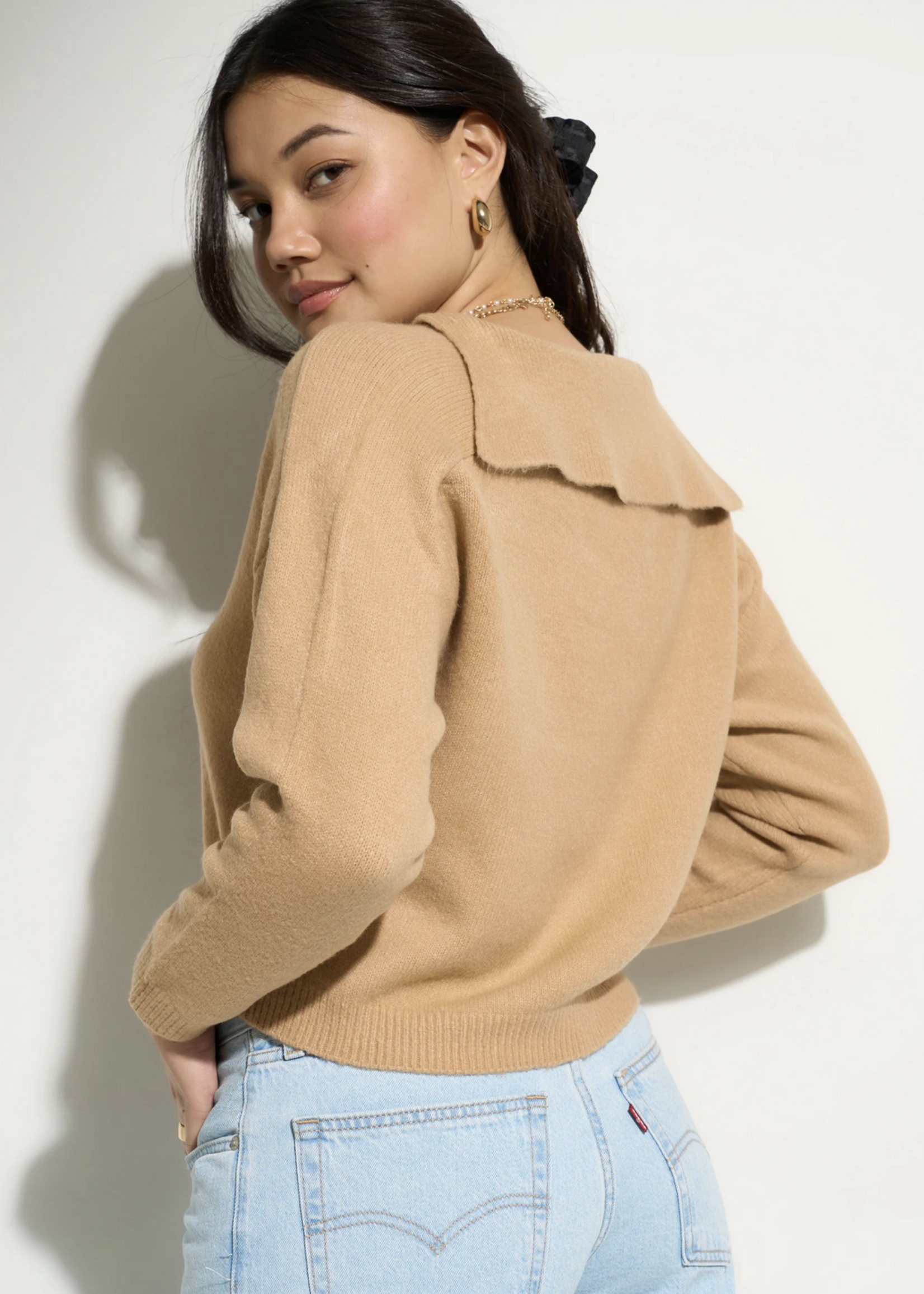 Callahan Camille Knit Pullover