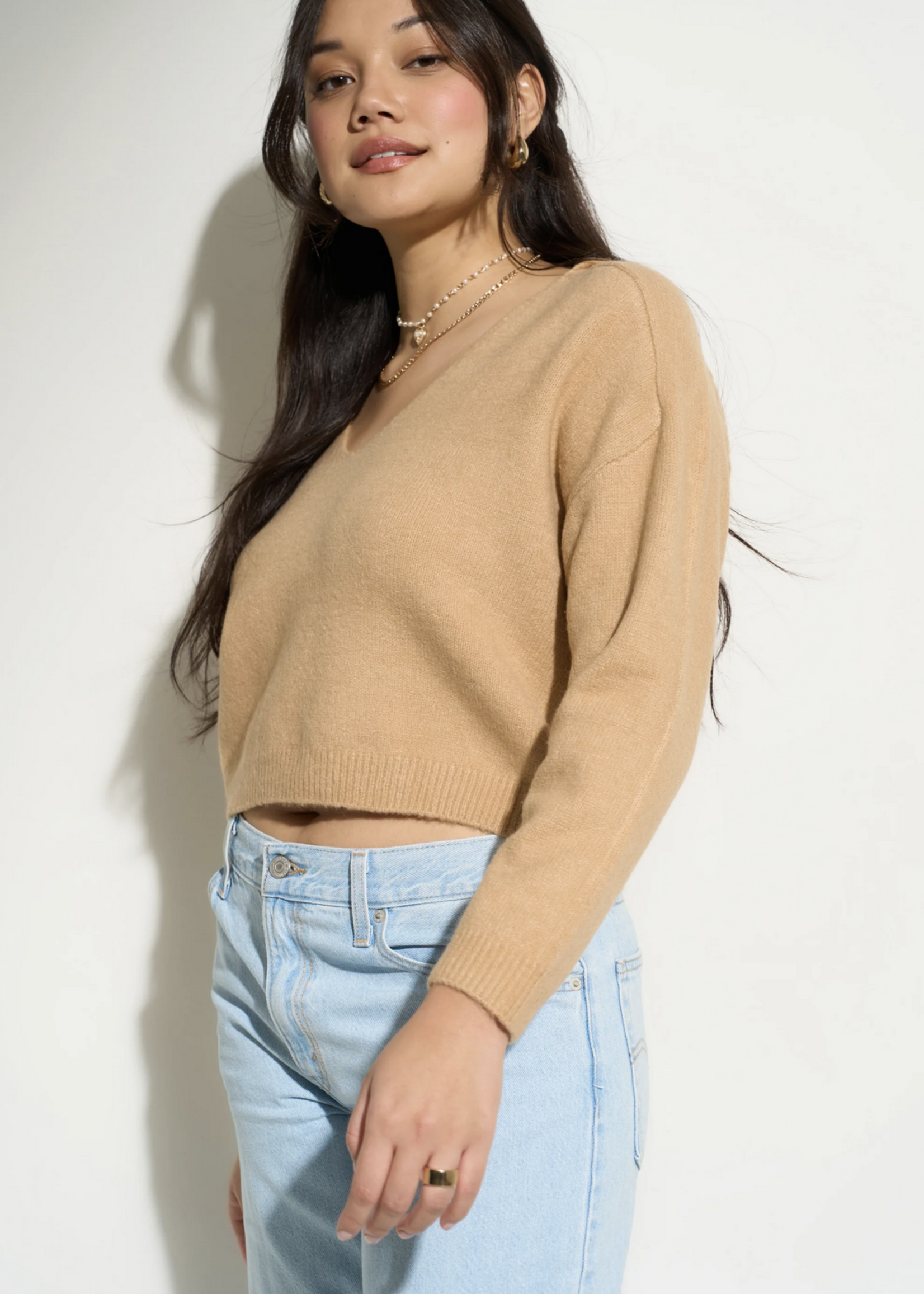 Callahan Camille Knit Pullover
