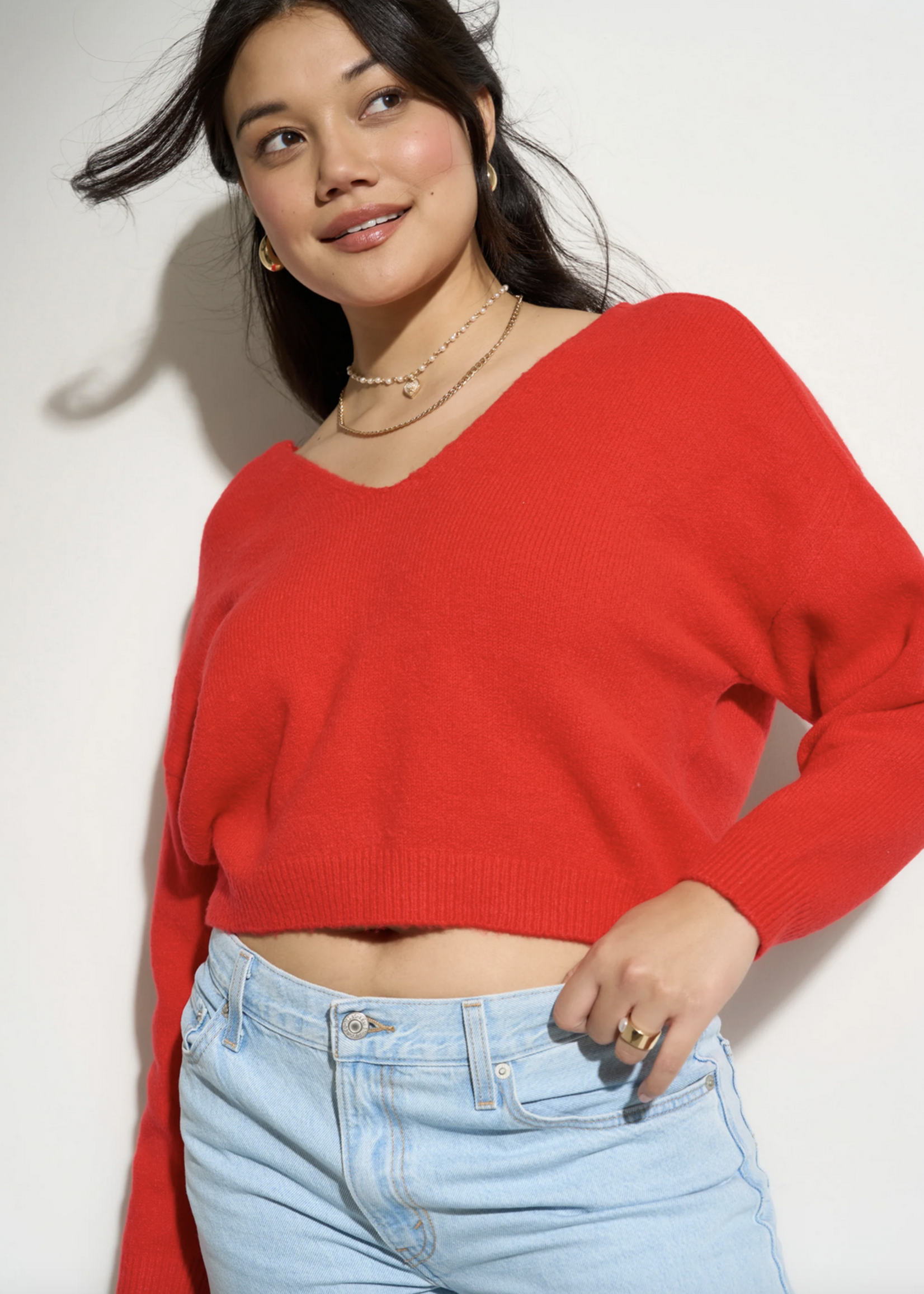 Callahan Camille Knit Pullover