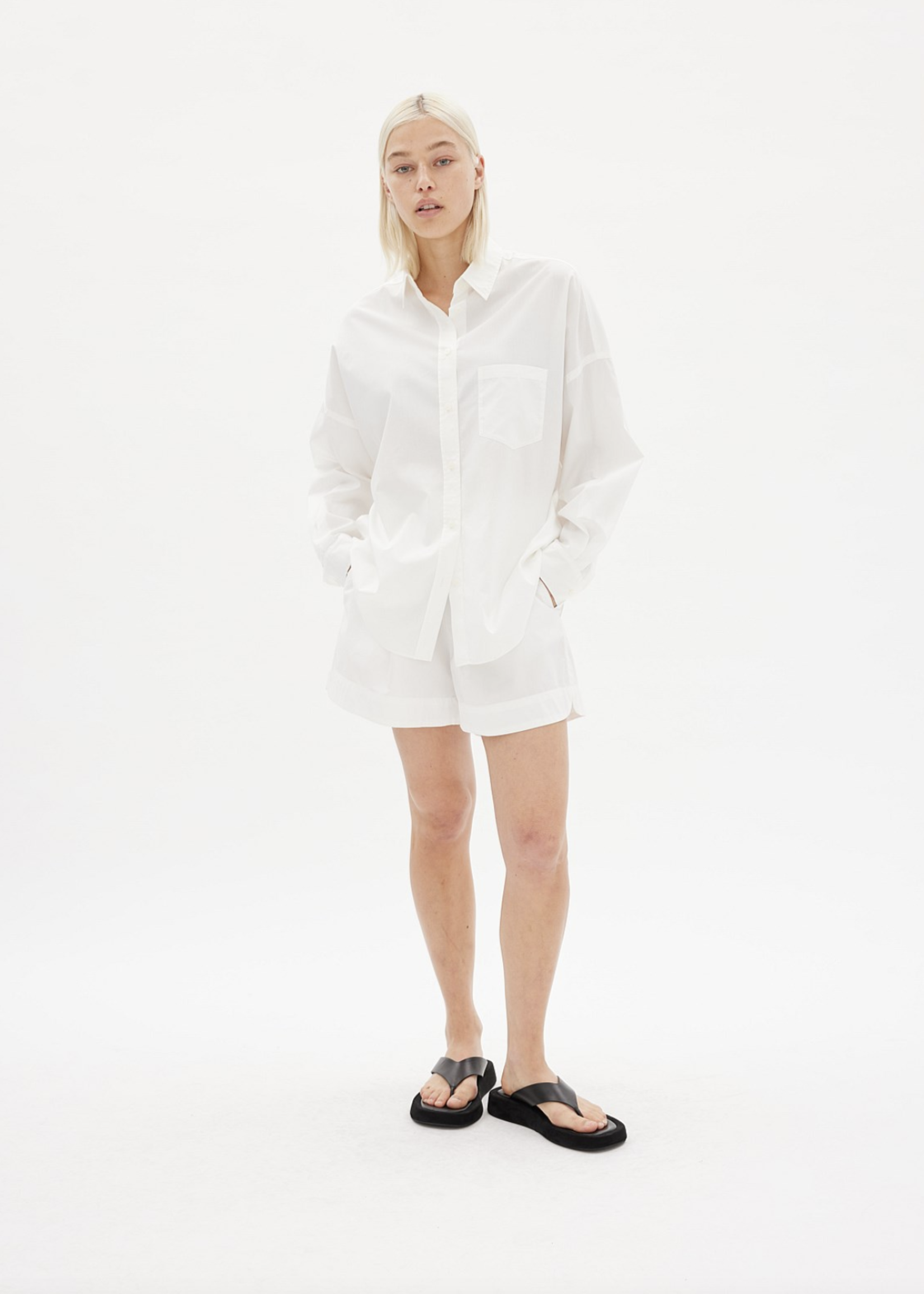 LMND Chiara Long Sleeve Shirt
