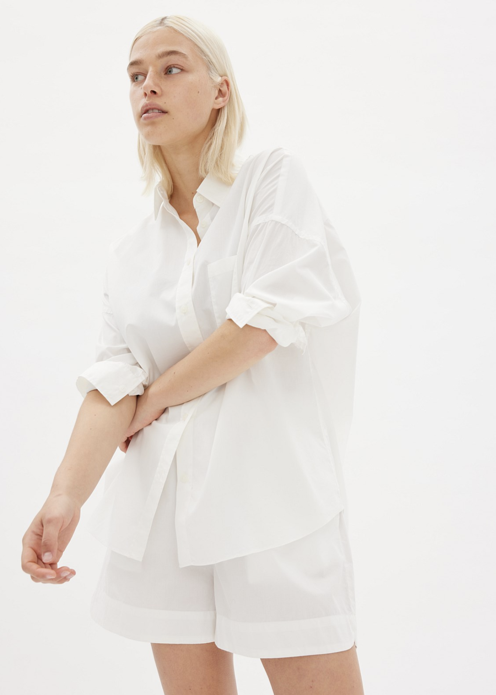 LMND Chiara Long Sleeve Shirt