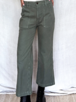 Twin Doves Vintage Army Pant