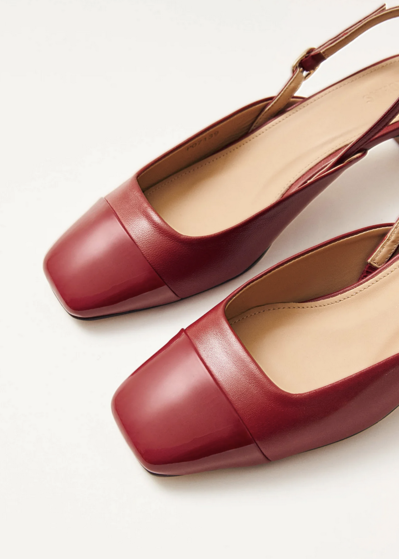 Alohas Lindy Bliss Pumps