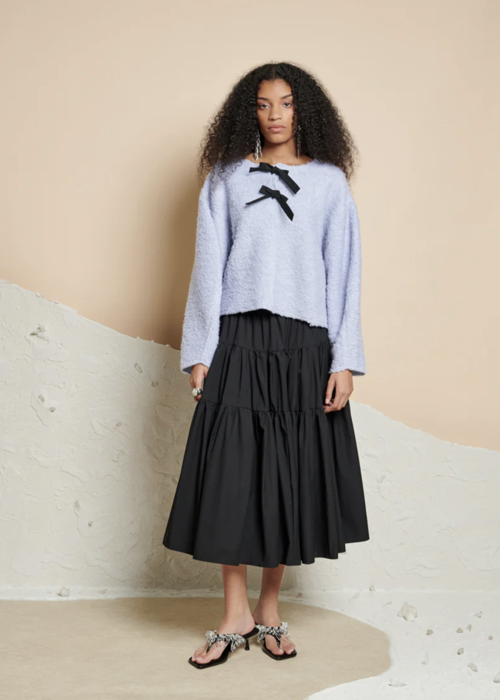 Ghospell Tarryn Jumper