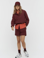 LMND Sprint Windbreaker Short