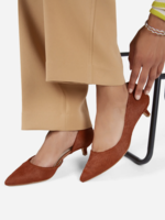 Intentionally Blank Costa Kitten Heel