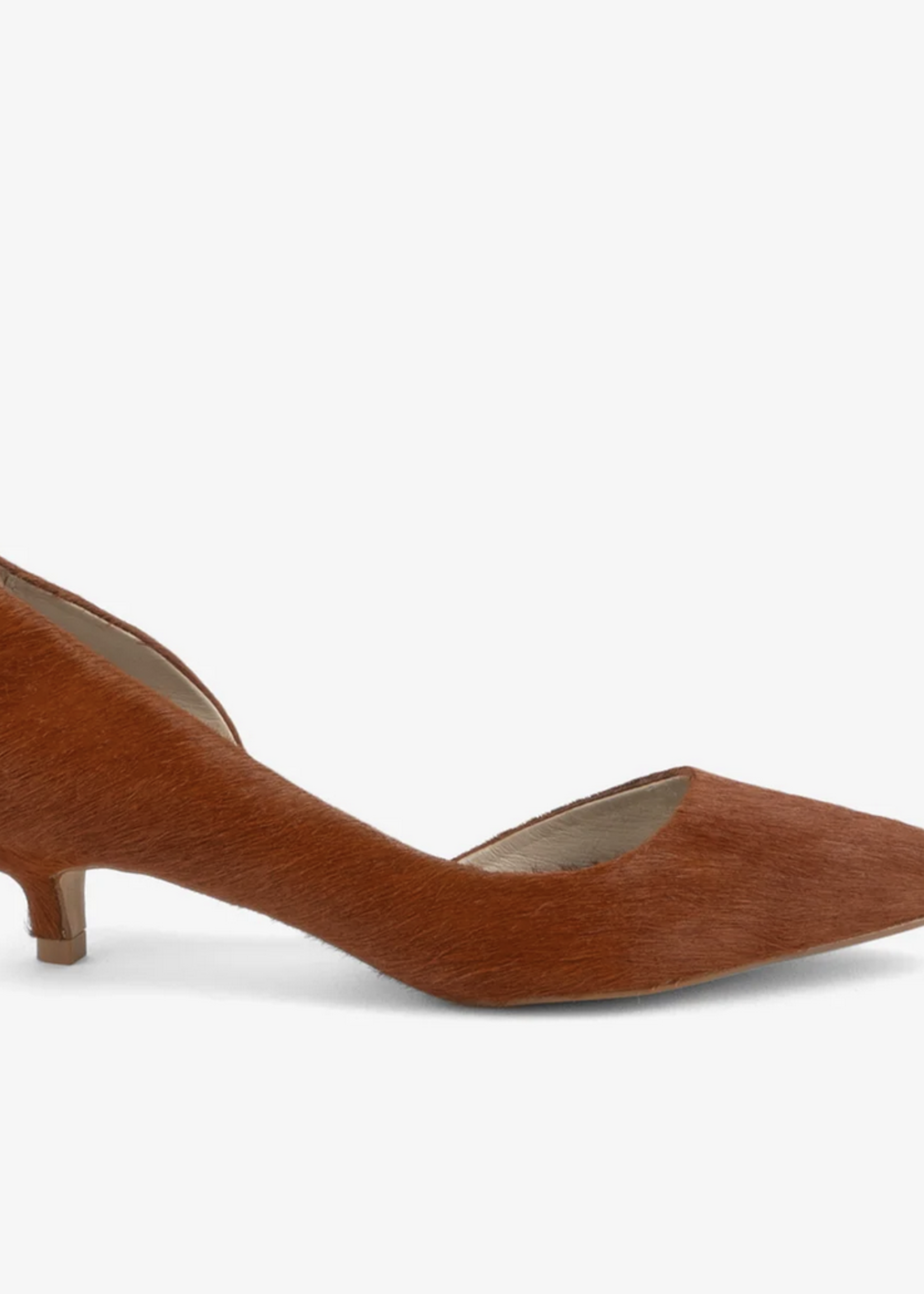 Intentionally Blank Costa Kitten Heel