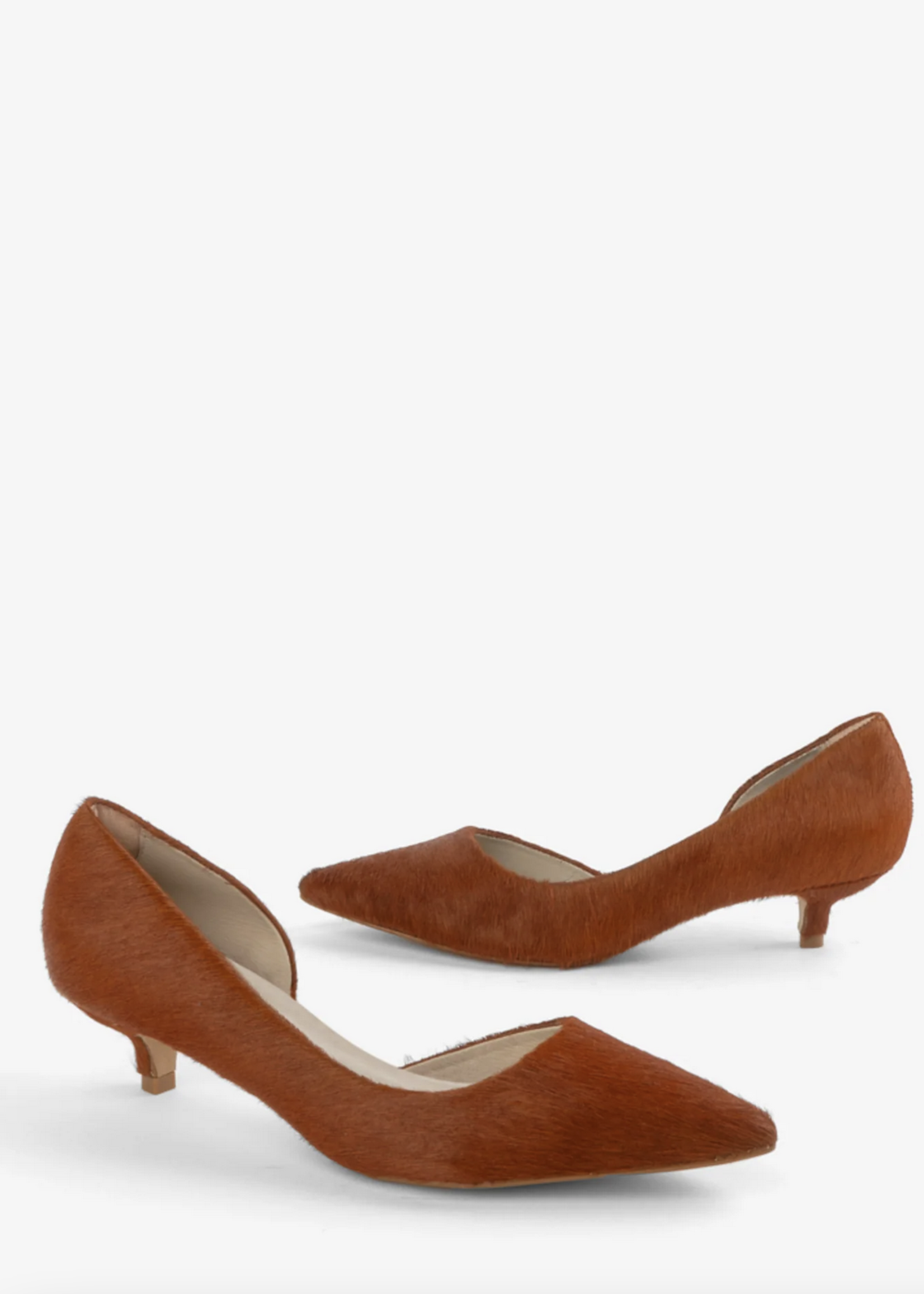 Intentionally Blank Costa Kitten Heel