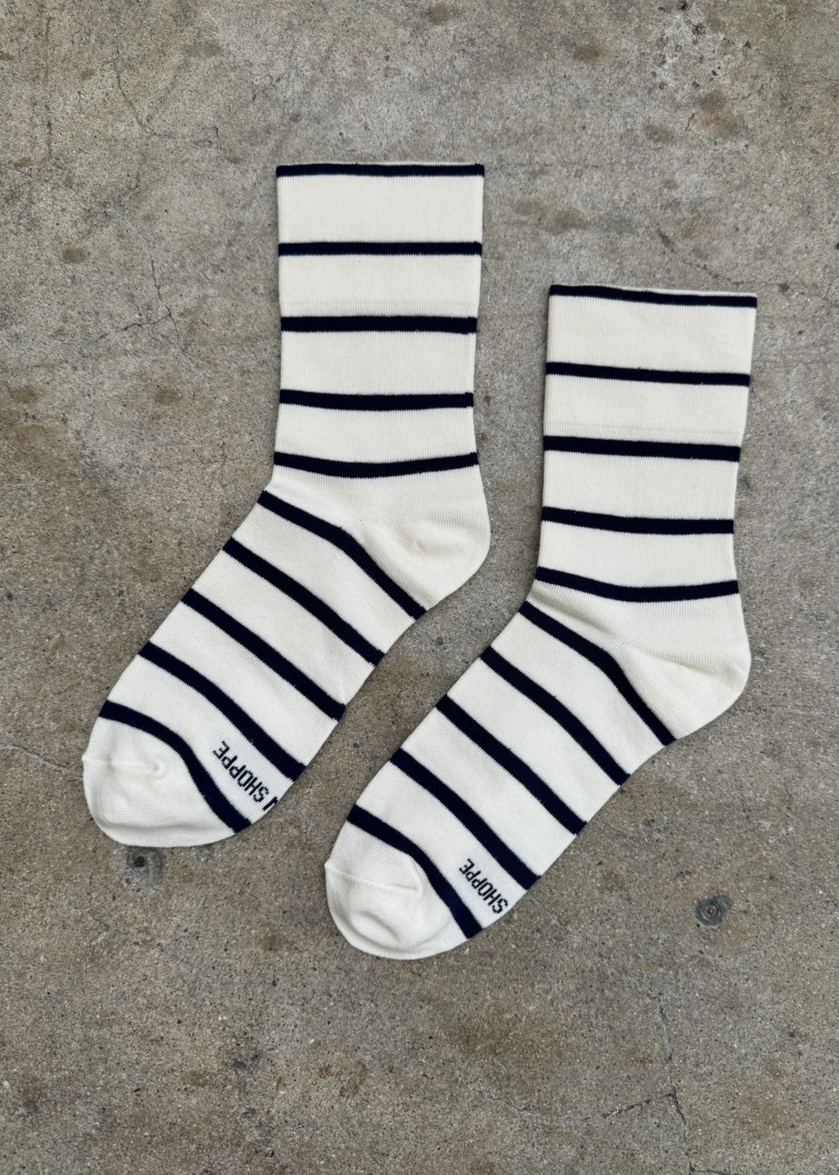 Le Bon Wally Socks