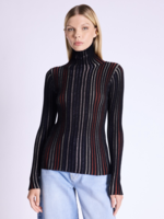Berenice Lurex Turtleneck