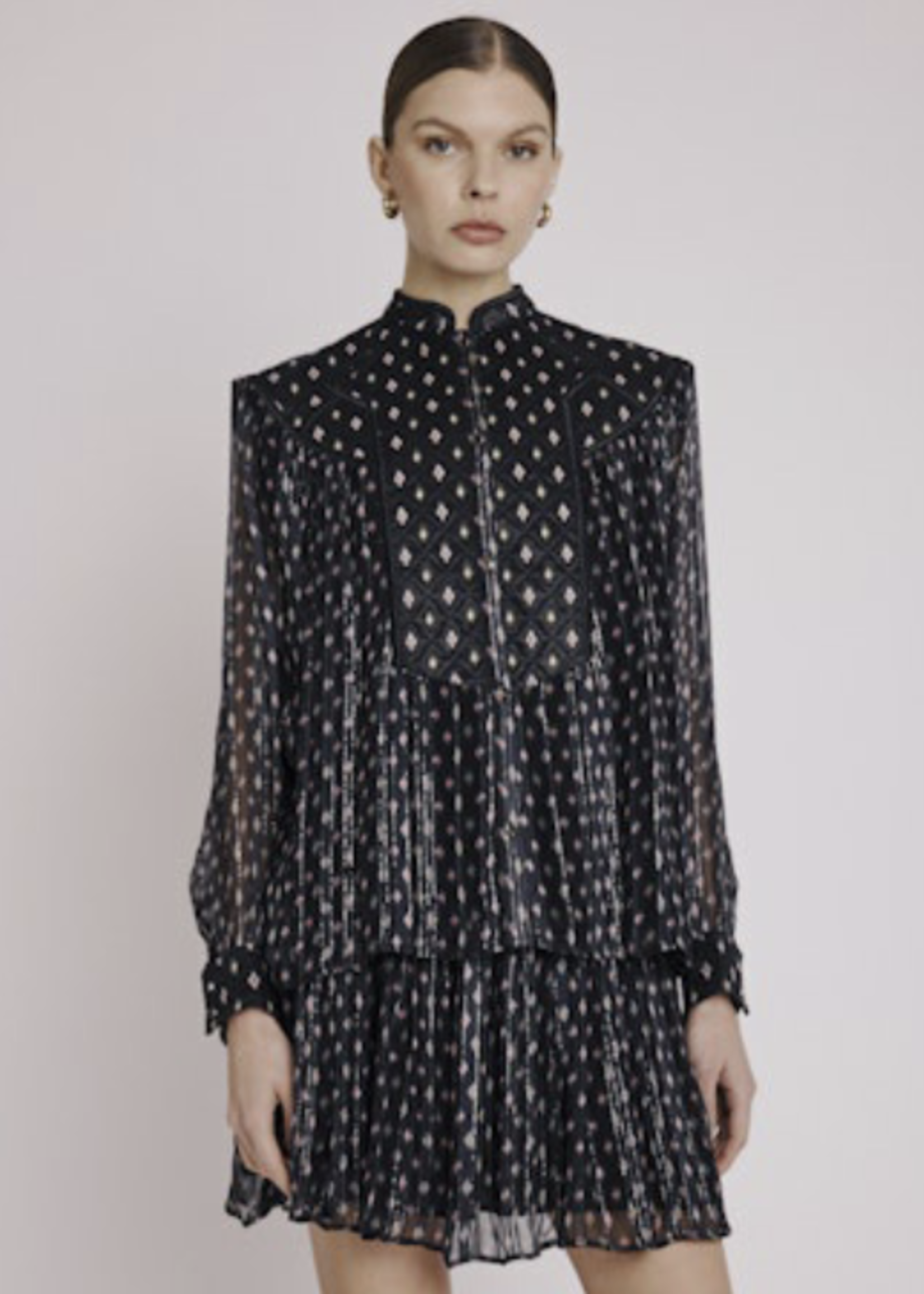 Berenice Chiffon Top