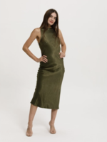 Cali Dreaming New York Midi Dress