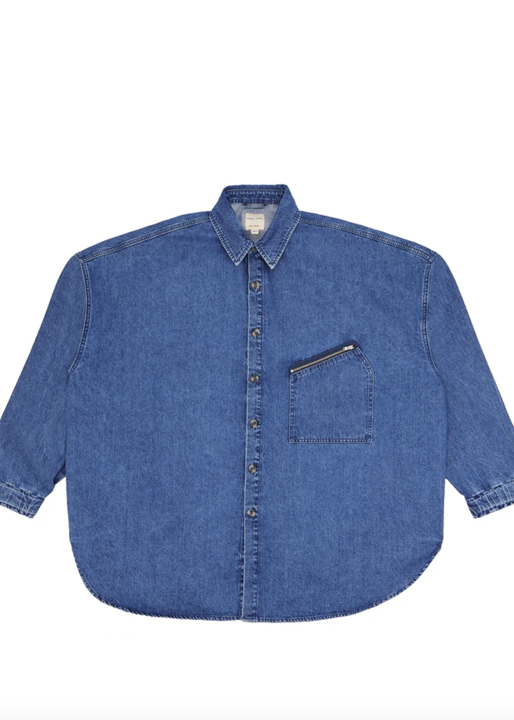 Seventy + Mochi Via Shirt