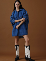 Seventy + Mochi Via Shirt