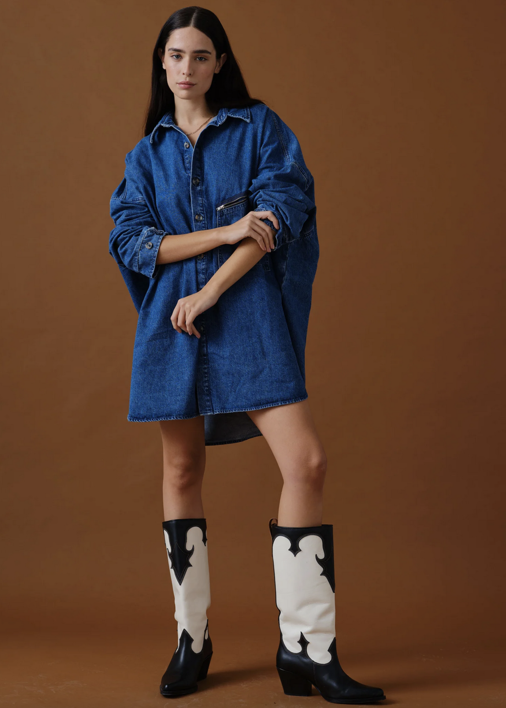 Seventy + Mochi Via Shirt