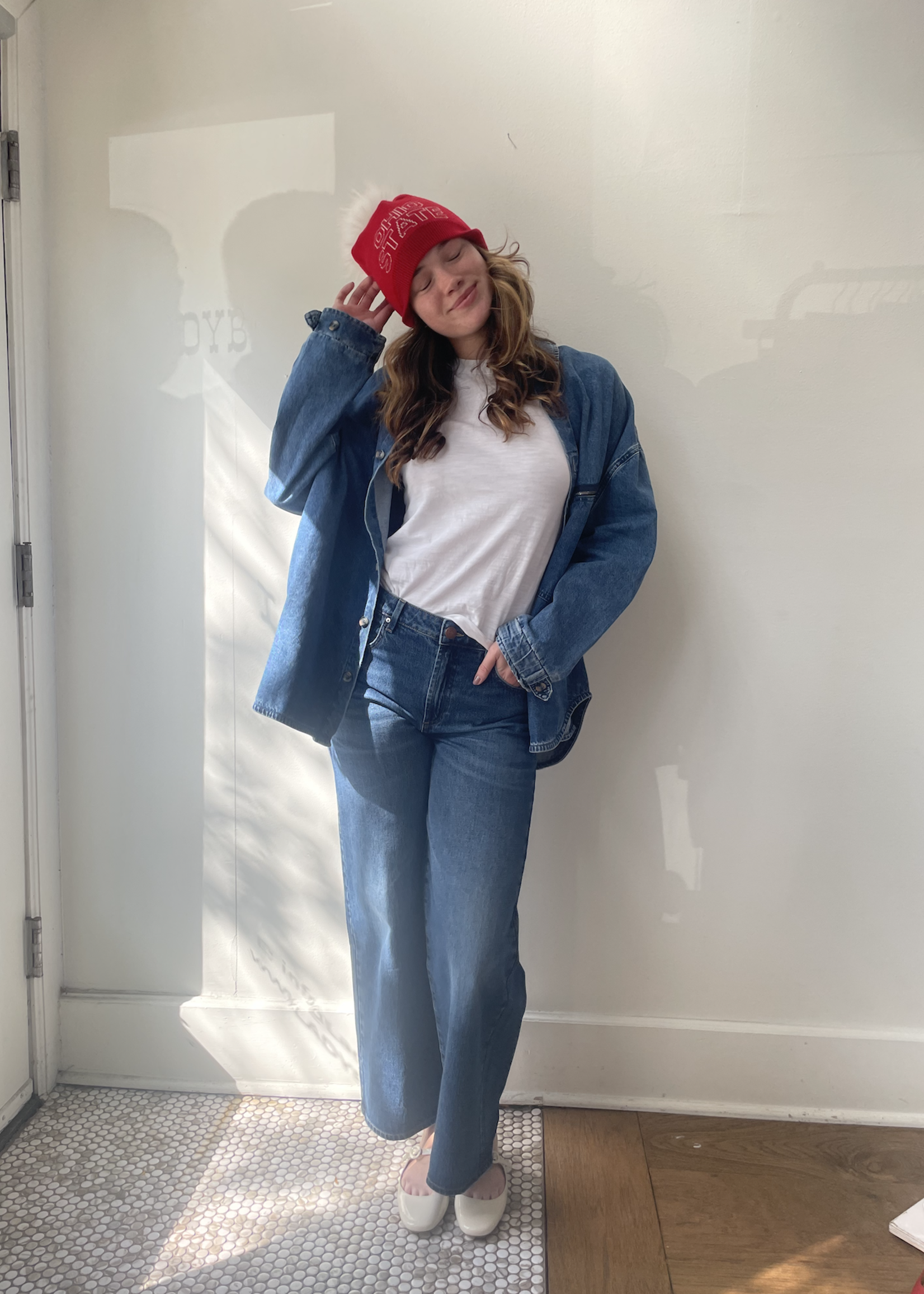 Linda Richards Exclusive OSU Hat