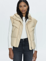 Pistola Joss Quilted Puffer Vest