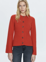 Pistola Dani Cinched Waist Cardigan