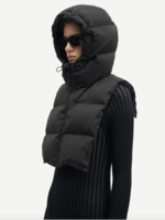 Samsoe Sasera Hood Scarf
