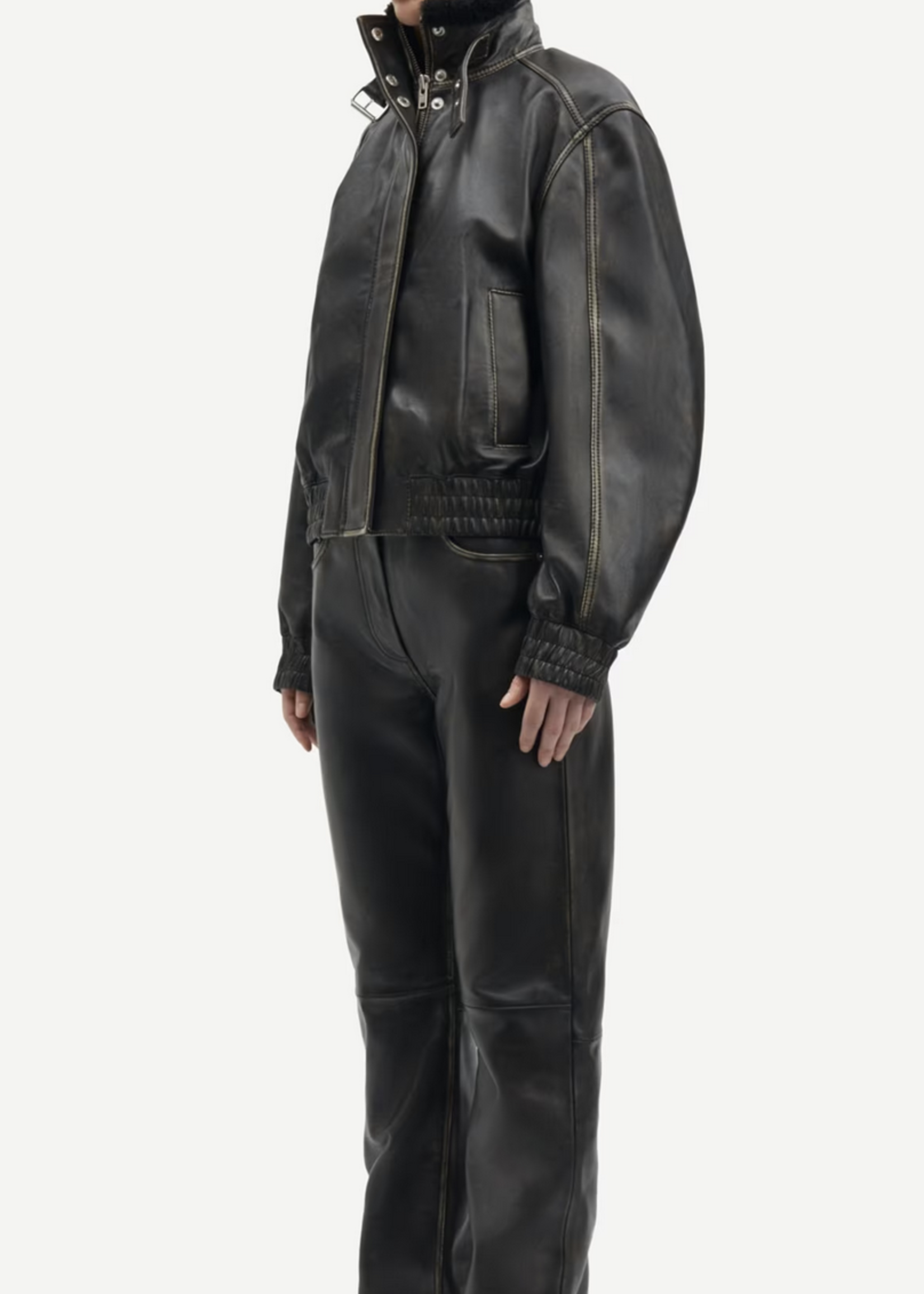 サモエド ボアジャケット samoyed boa jacket 楽天市場】5倍ポイント 【 2025NEW☆ 】【S'more boa jacket