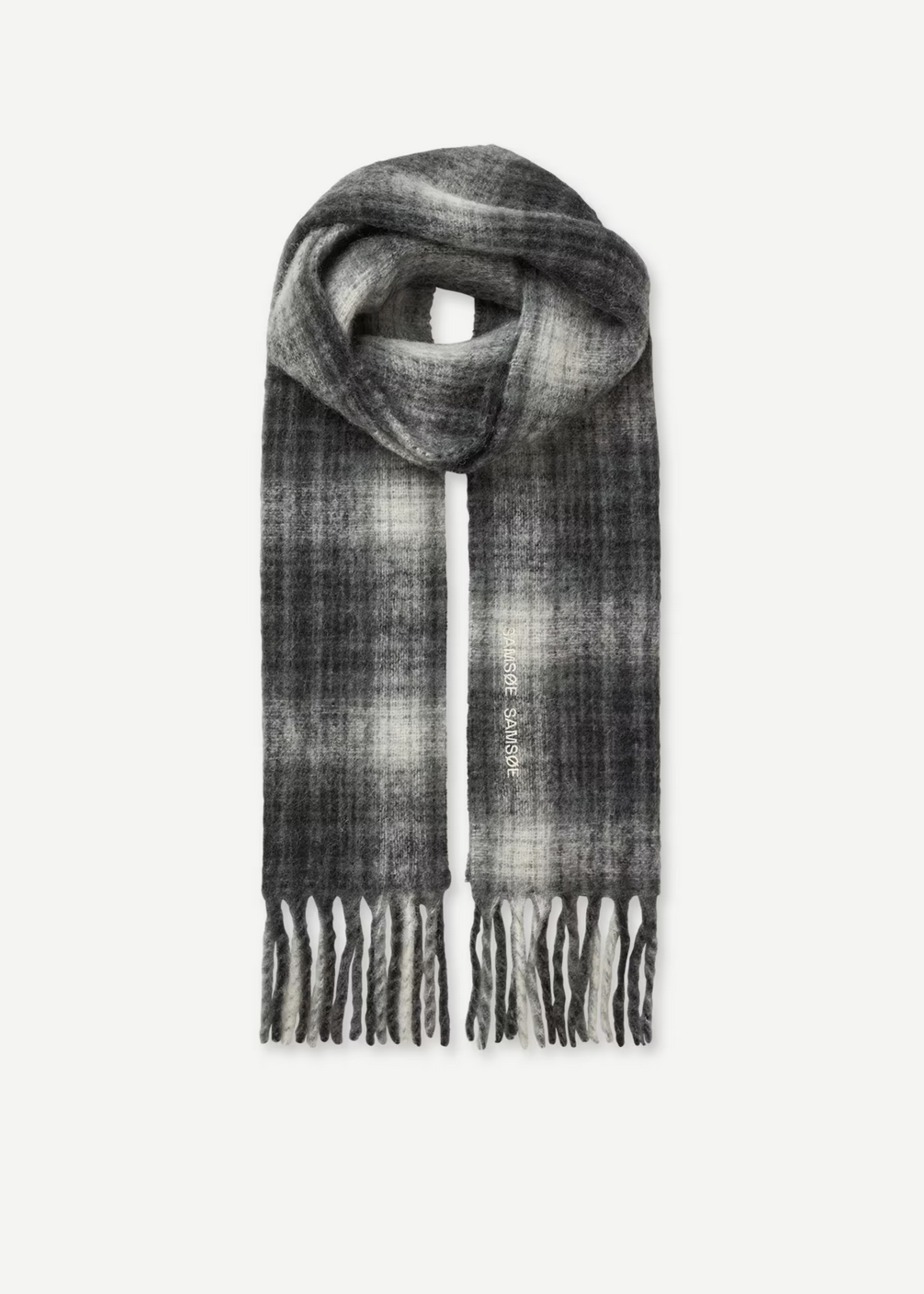 Samsoe Alex Scarf - Ladybird Samsoe Alex Scarf - Ladybird