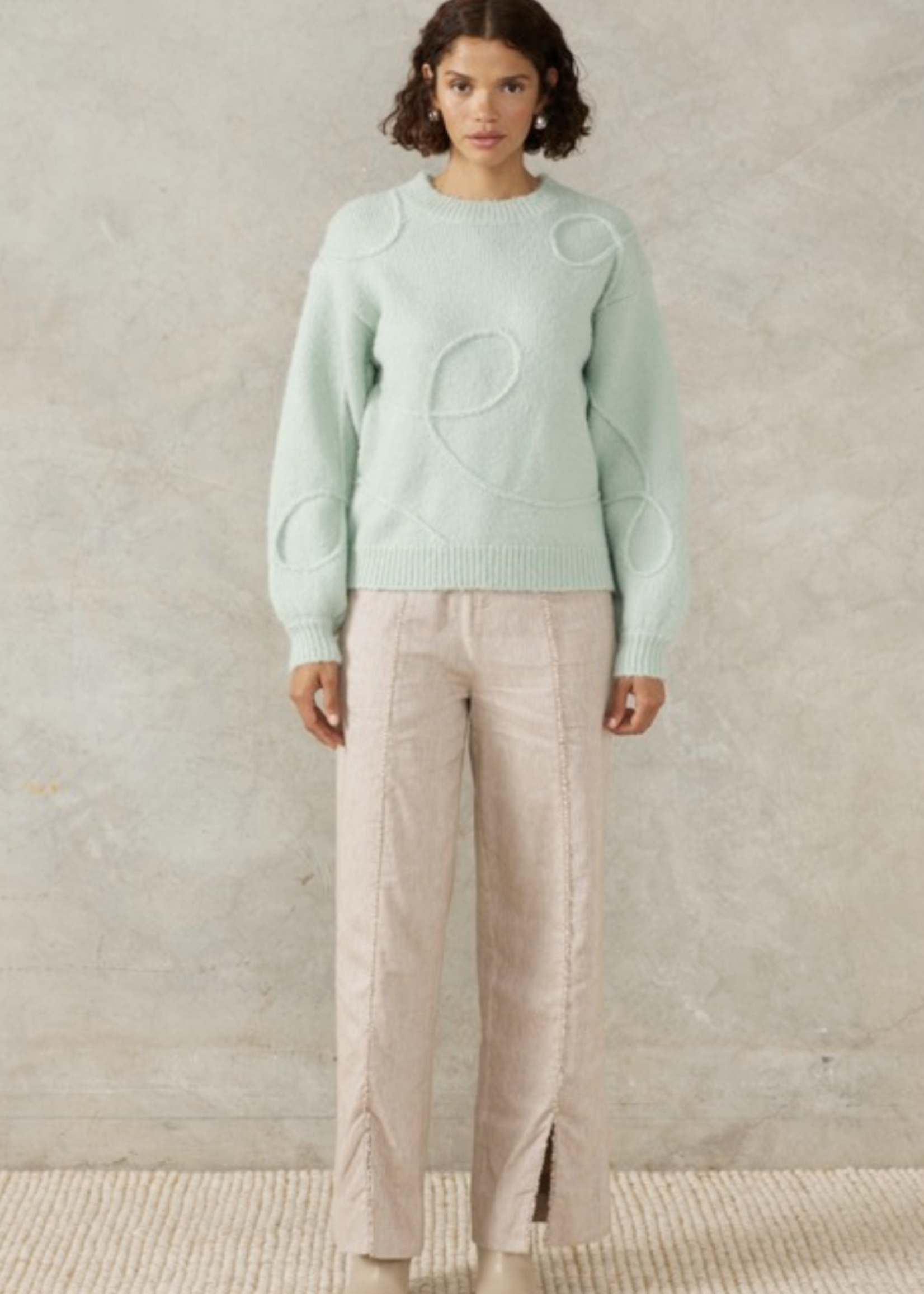 Mon Renn Motion Jumper