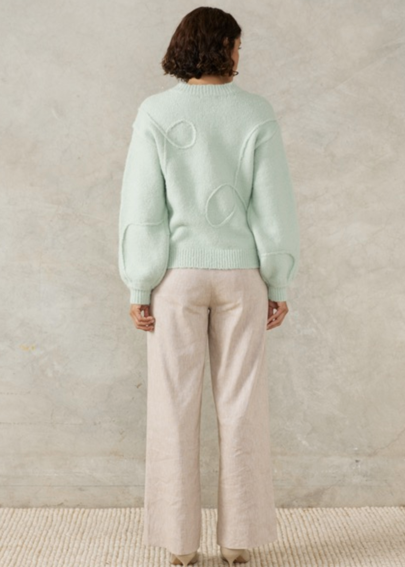 Mon Renn Motion Jumper