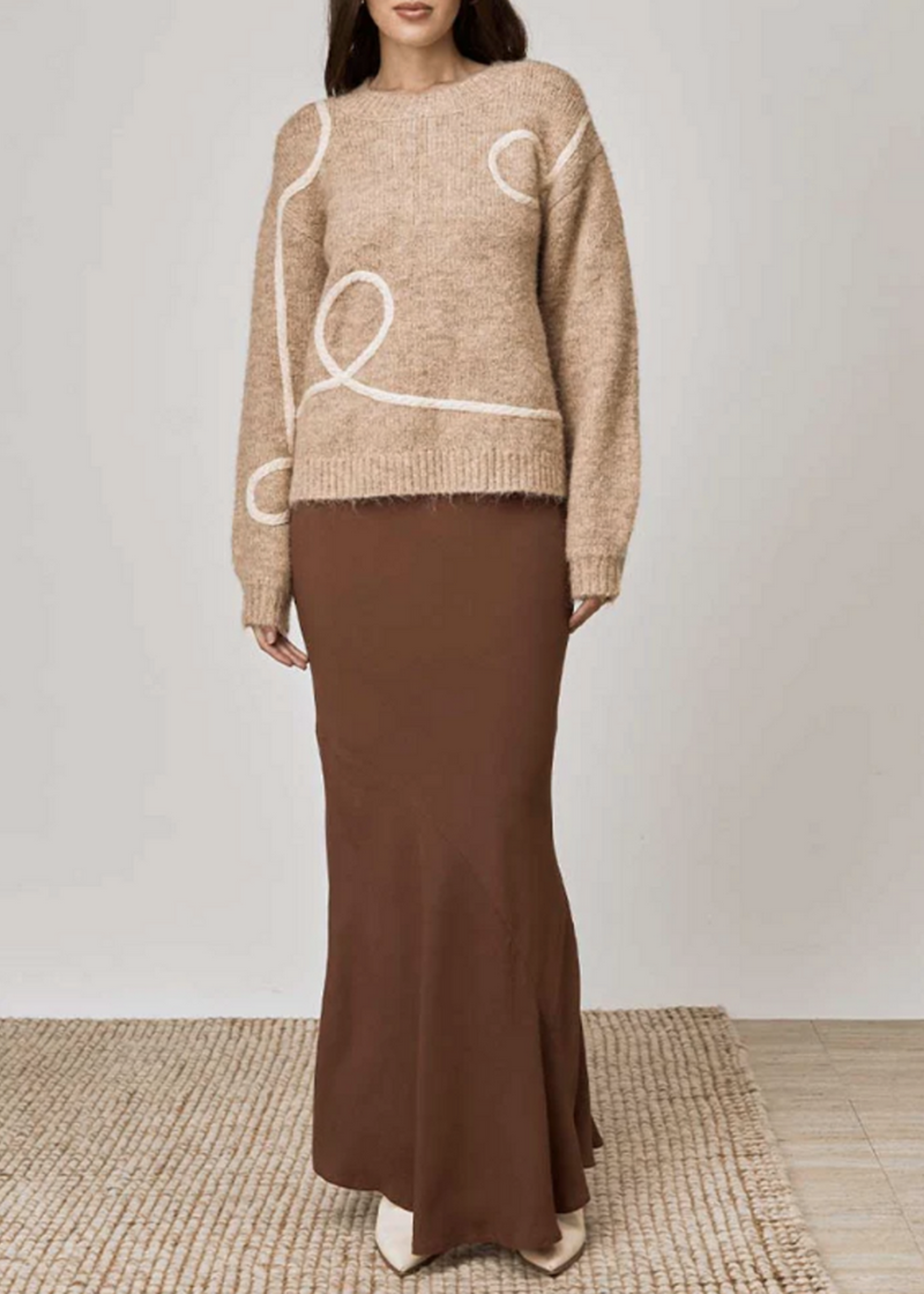 Mon Renn Motion Jumper