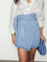 Never Fully Dressed Jaspre Mini