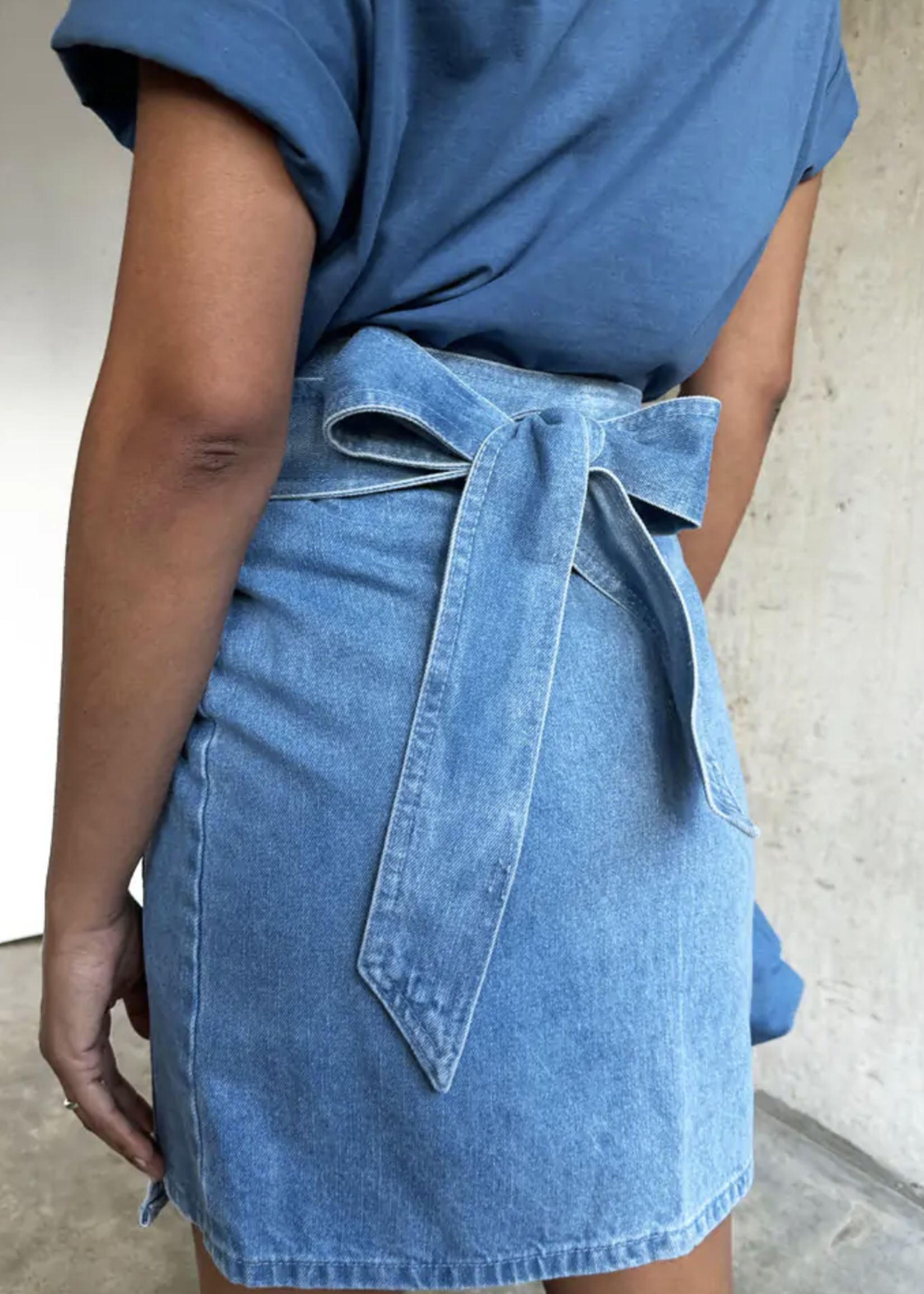 Never Fully Dressed Jaspre Mini