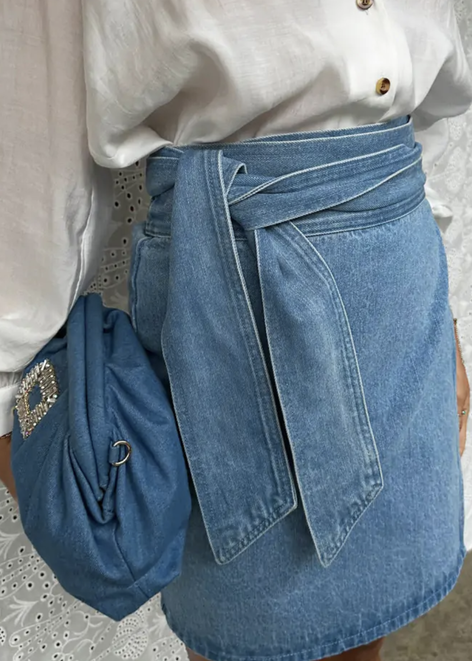 Never Fully Dressed Jaspre Mini