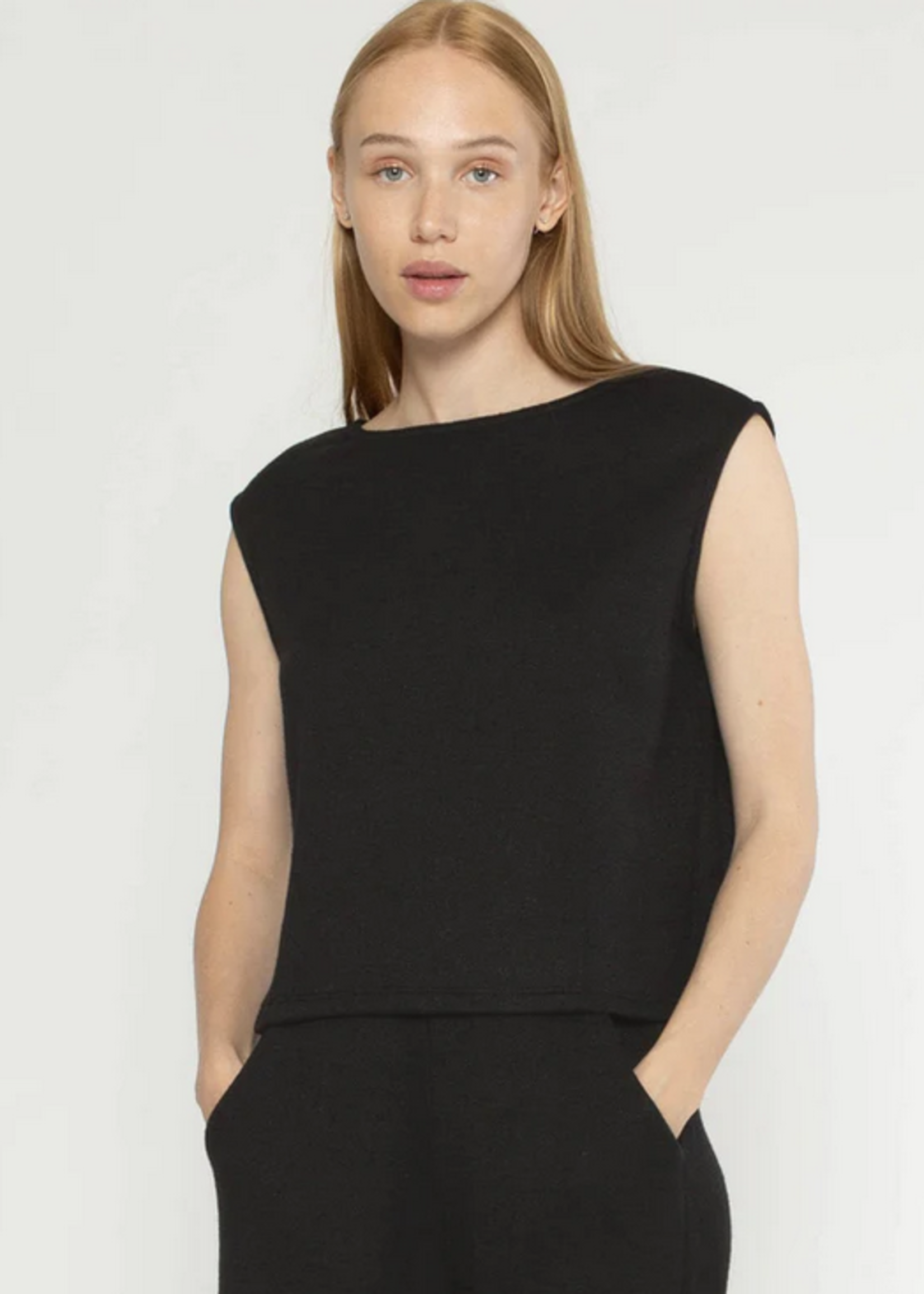 Ripley Rader Sweater Knit Lounge Tank