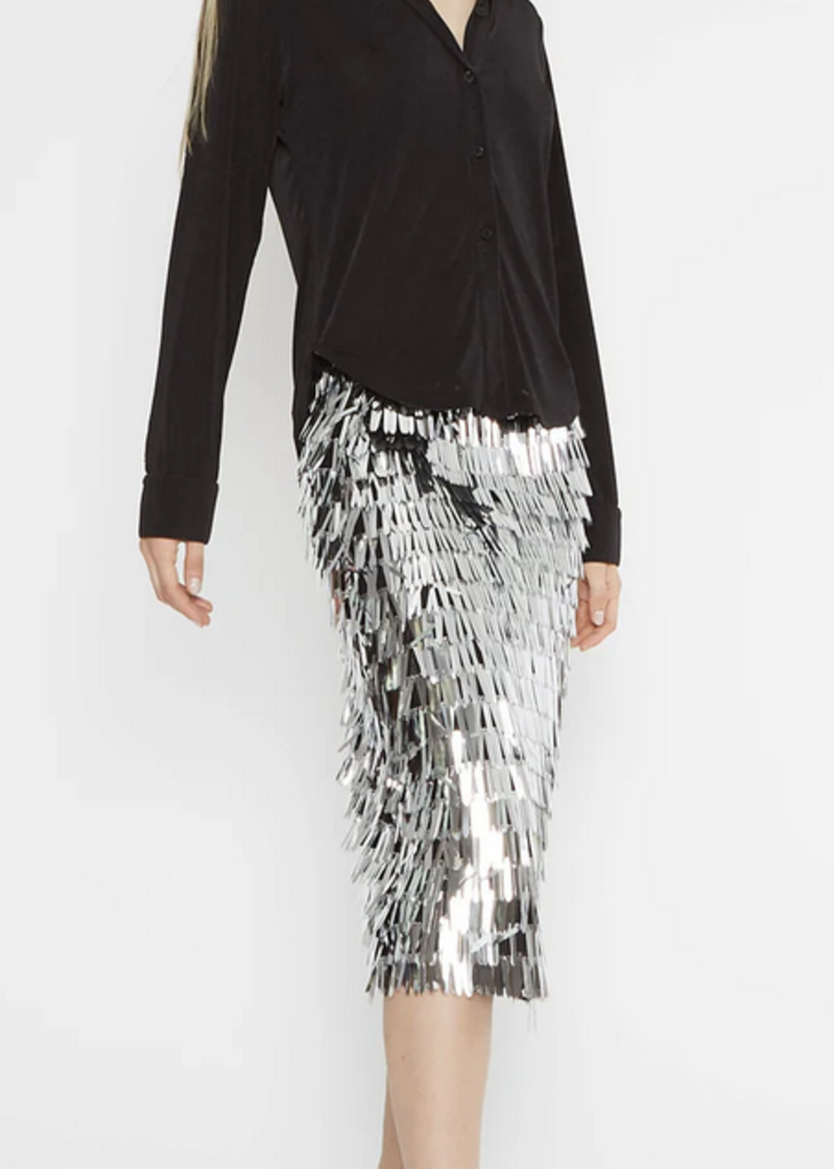 Ripley Rader Tinsel Midi