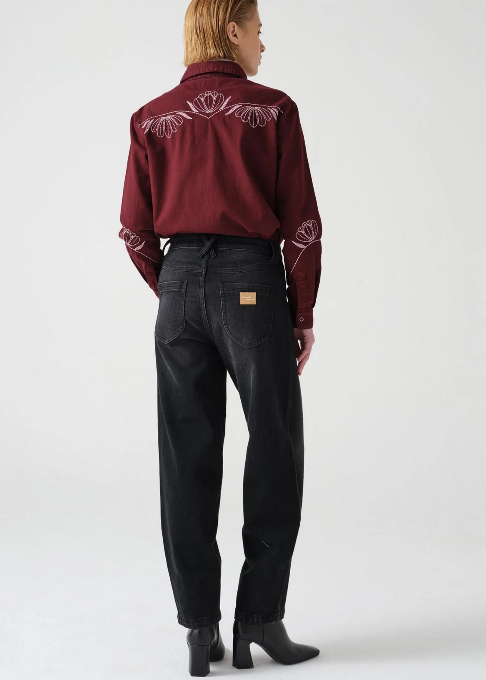 Seventy + Mochi Mia Denim